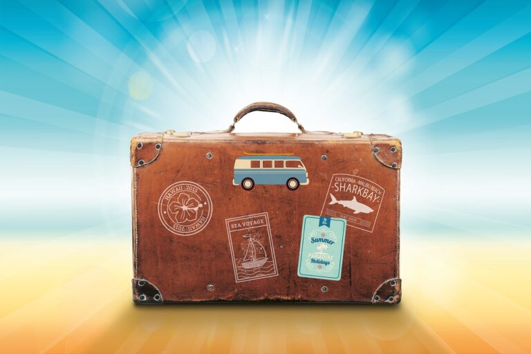 Pfarrerin Beatrice Northe in Urlaub