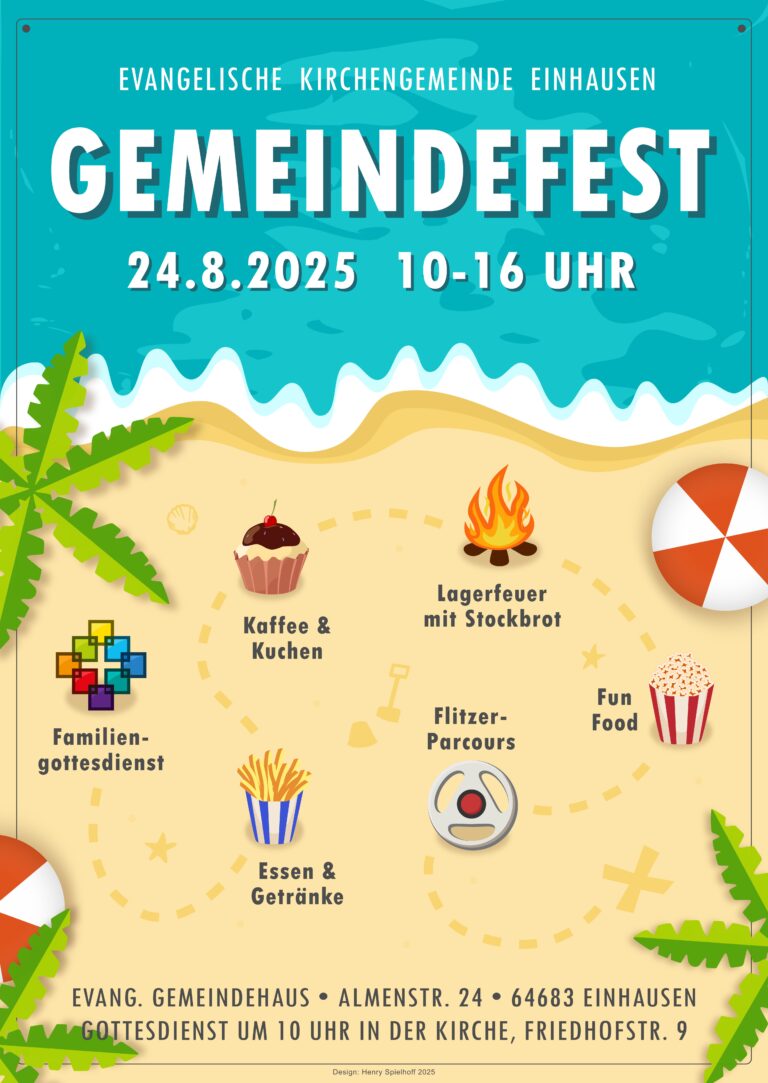 Gemeindefest