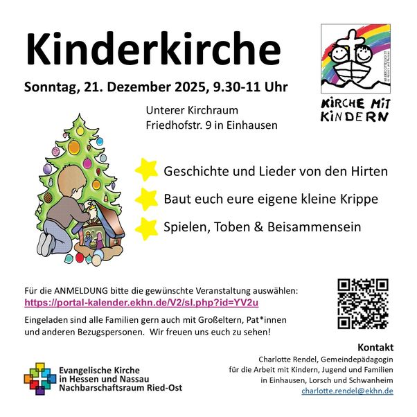 Kinderkirche